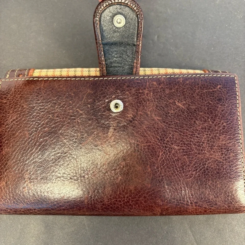 Brighton elegant leather